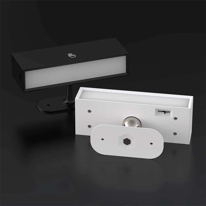 Battery Powered LED Wall Light