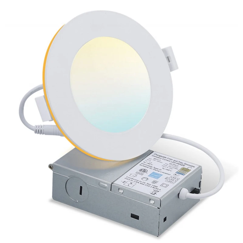 Dimmable LED Recessed Light