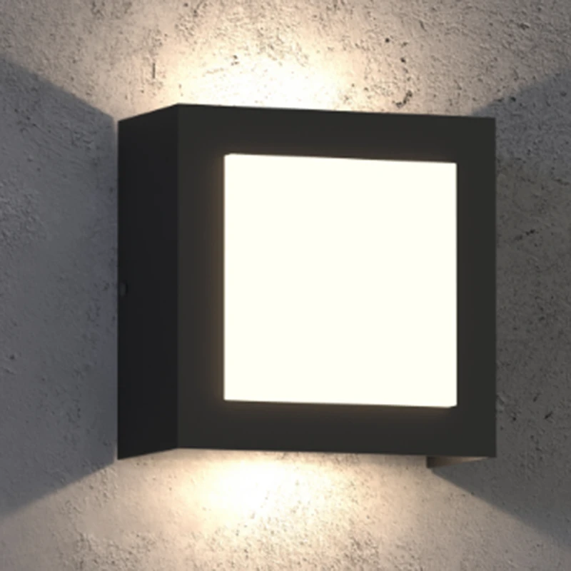 Outdoor Wall Pack Light