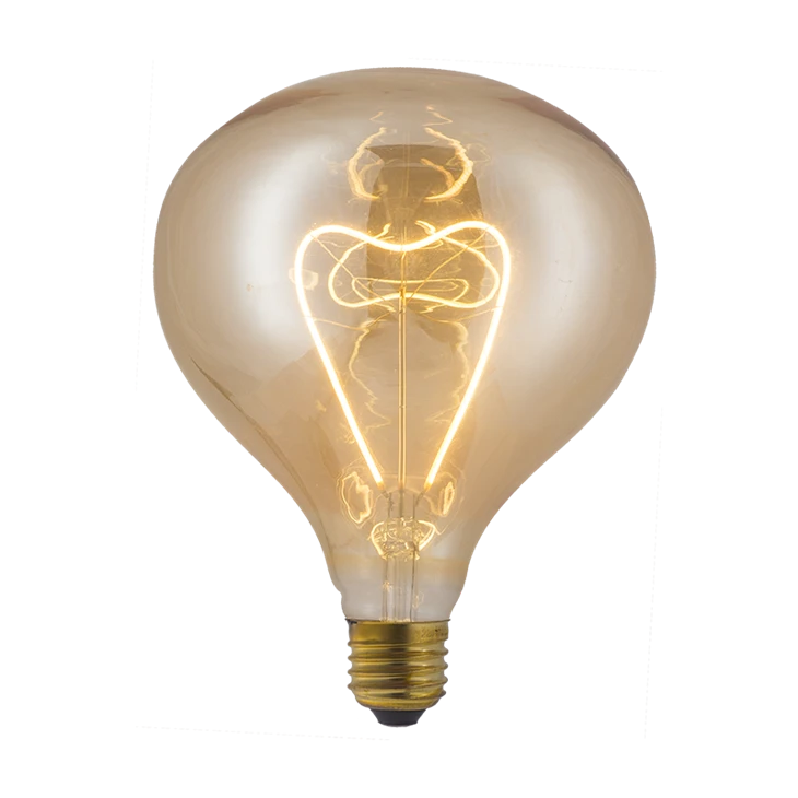 LED Clear Filament Bulb