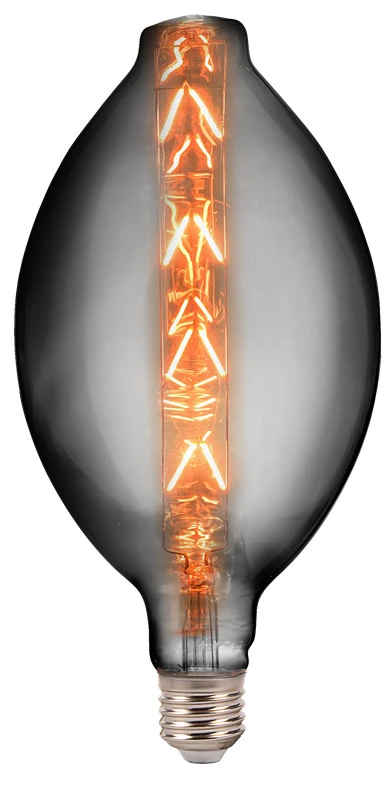 e26 led filament bulb 180X345mm e26 led filament bulb 180X345mm