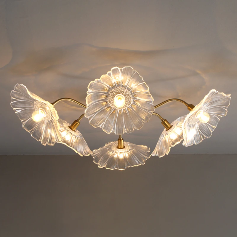 flower chandelier flower chandelier