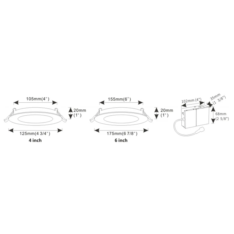 Dimmable LED Recessed Light5 Dimmable LED Recessed Light5