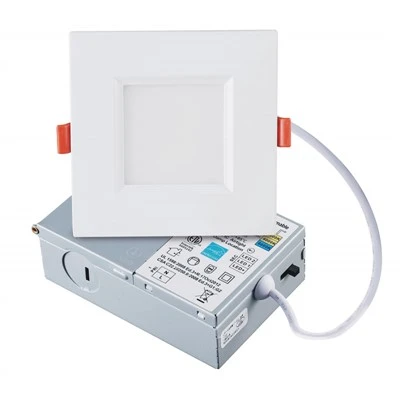 4 Inch LED Wafer Light