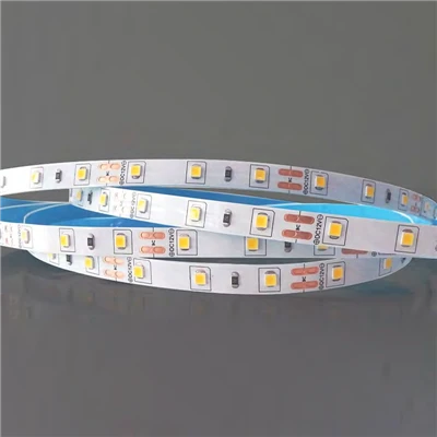 Bedroom Led Light Strips in Room