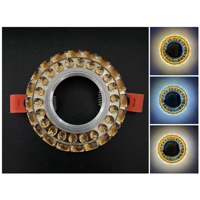Crystal Ceiling Downlights
