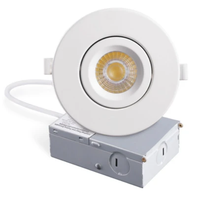 Directional LED Can Light