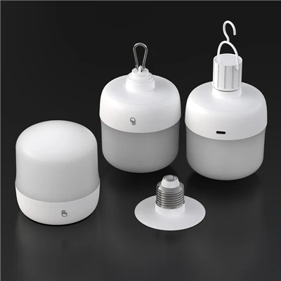 Led Light Bulb Rechargeable