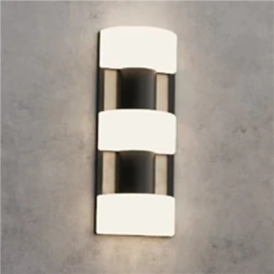 Pillar Wall Light