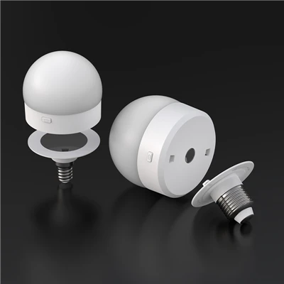 Rechargeable Bulb Light