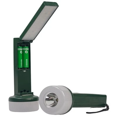 Solar Energy Multi-functional Flashlight BL-730