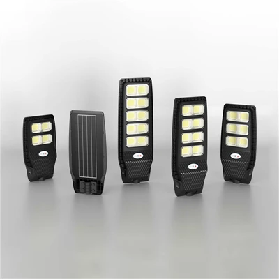 Solar Led Streetlight