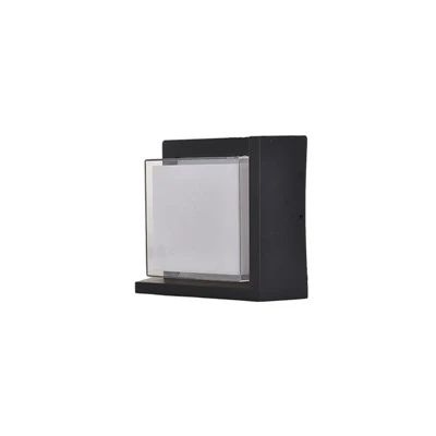 Square LED Wall Light