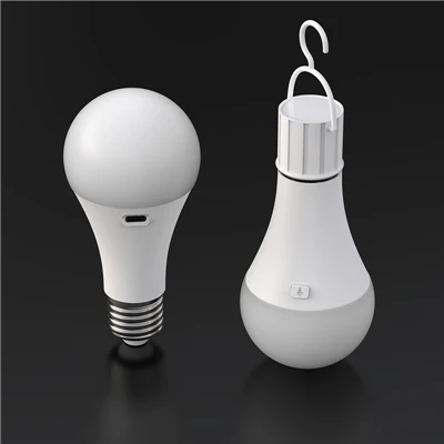 Usb Rechargeable Light Bulb