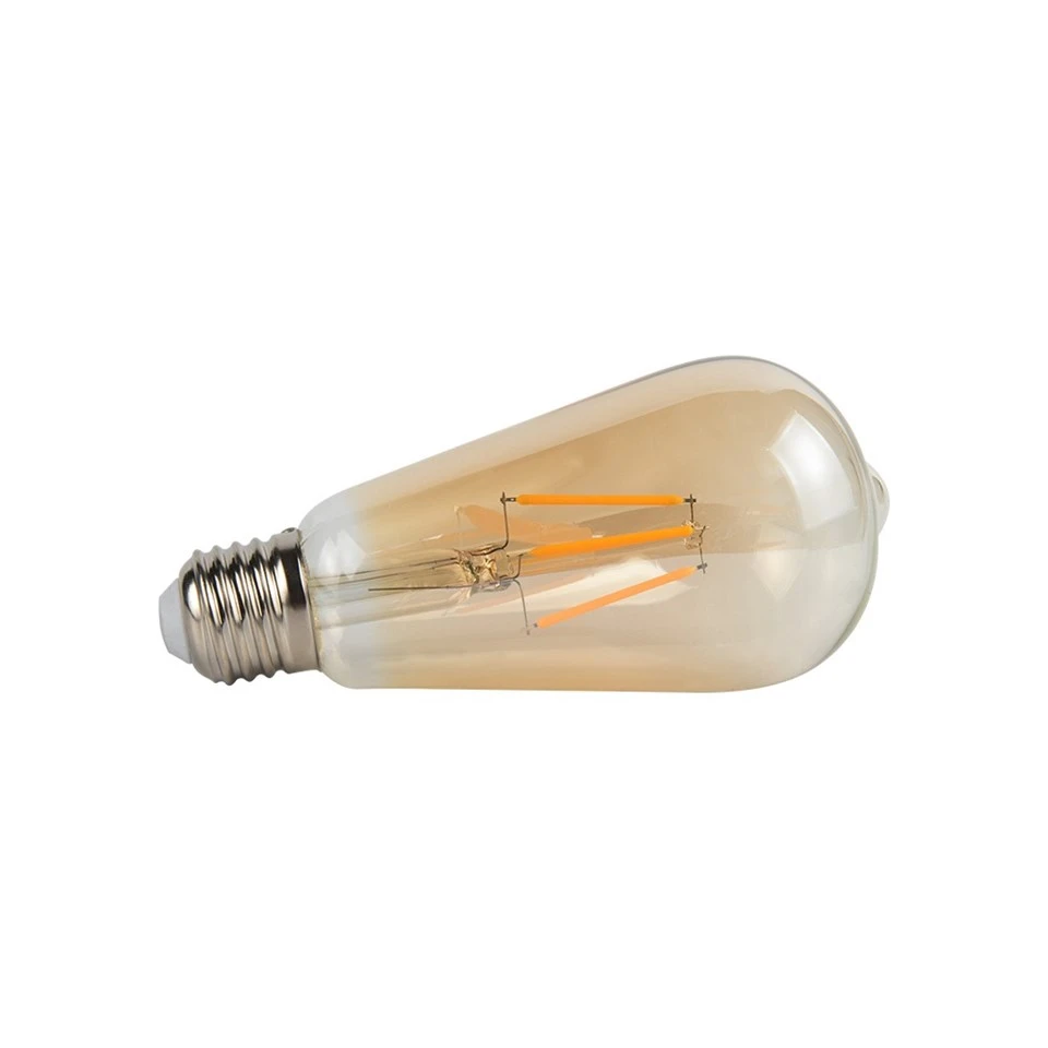 St64 LED Filament Bulb2